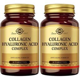 Solgar Collageen Hyaluronzuur