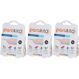 ParaKito 2 Vervangingsvullingen voor  Anti-Muggenarmband