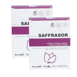 SoriaBel Saffrasor
