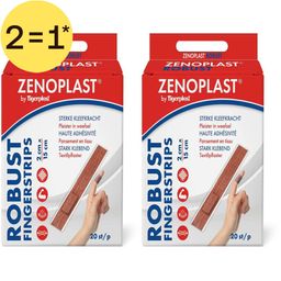 Zenoplast Robust Strips Fingerstrips | 2=1*