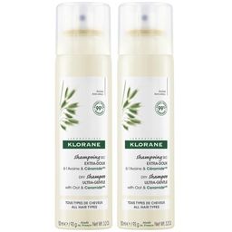 Klorane Haver & Ceramide LIKE Ultramilde Droogshampoo