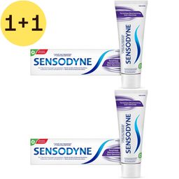 Sensodyne Dentifrice Gum Protection | 1+1 GRATUIT