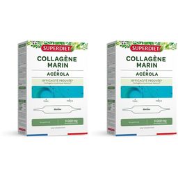 Superdiet Collagène Marin + Acérola 5 000 mg