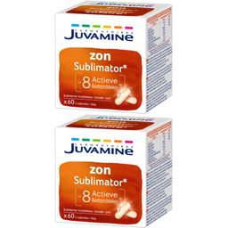 Juvamine Zon Sublimator 2 voor 1