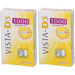 VISTA-D3™ 1000