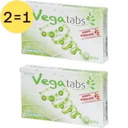 Vista Vegatabs