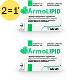 Armolipid | Cholestérol | 2=1*