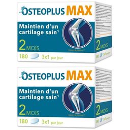 Osteoplus Max | Cartilage, articulations et os en bonne santé