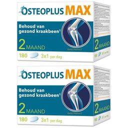 Osteoplus Max | Gezond kraakbeen, gewrichten en botten