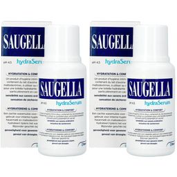 Saugella Hydra Serum | Intieme hygiëne