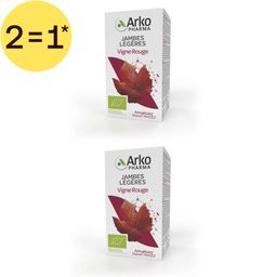 Arkocaps Vitiven Rodewijnstok Bio | 2=1*