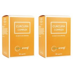 Natural Energy Curcuma Complex
