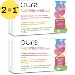 PURE® Multivitamine Adult
