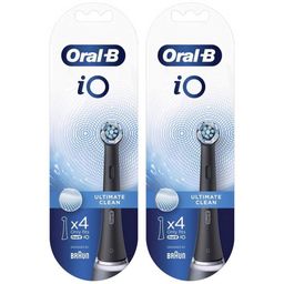 Oral-B iO Ultimate Clean Black x4