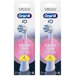 Oral-B iO Gentle Care x6 XXL Pack