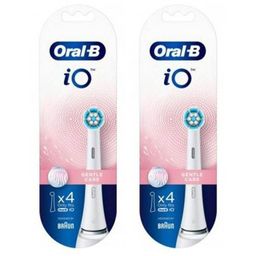 Oral-B iO Gentle Care White x4
