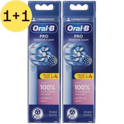 Oral-B Pro Sensitive Clean | 1+1 GRATIS