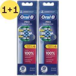 Oral-B Pro Floss Action Refill | 1+1 GRATUIT