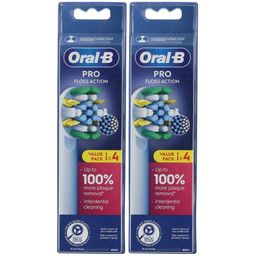 Oral-B Pro Floss Action Value pack x4