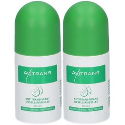 Axitrans Anti-Transpirant Roller Aisselles Peau Sensible