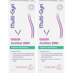 Multi-Gyn® ActiGel 2in1