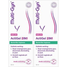 Multi-Gyn® ActiGel 2in1