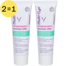 Multi-Gyn® ActiGel 2in1 Vaginose Bactérienne