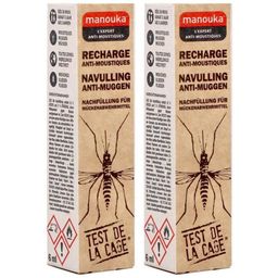 Manouka Recharge Anti-Moustiques