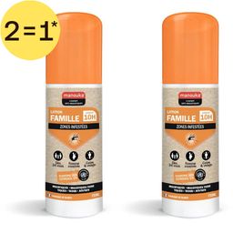 Manouka® Famille Répulsif | 2=1*