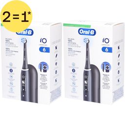 OralB Io Labo 6 Brosse à dents