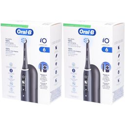 Oral-B iO Laboratory 6 Elektrische tandenborstel