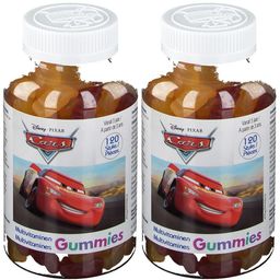 Disney Multivitamines Cars