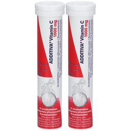 Additiva® Vitamin C 1000mg