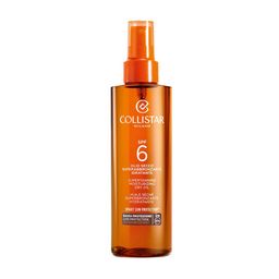 Collistar Supertanning Moisturizing Dry Oil SPF 6