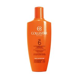  Collistar Intensive Ultra-Rapid Supertanning Treatment SPF6