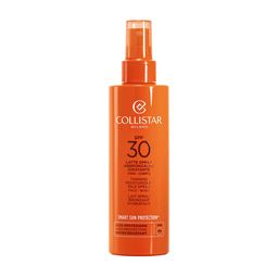 Collistar Lait Spray Bronzant Hydratant SPF 30