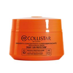Collistar Supertanning Concentrate Unguent SPF 10