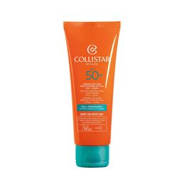 Collistar Active Protection Sun Cream Face - Body SPF50