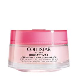 Collistar Idroattiva+ Fresh Moisturizing Water Cream