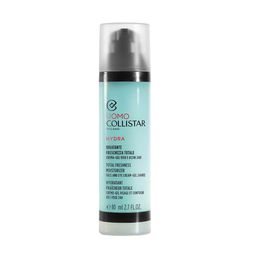 Collistar Hydra Hydratant Fraîcheur Totale Crème-gel Visage et Contour des yeux 24h