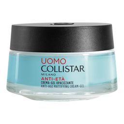 Collistar Men Anti-Age Mattifying Cream-Gel