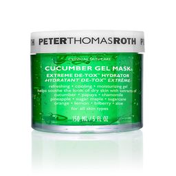 Peter Thomas Roth Cucumber Gel Mask Extreme De-Tox Hydrator