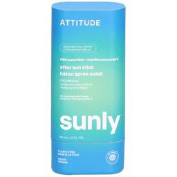 ATTITUDE Sunly™ After Sun Stick | Munt en Komkommer