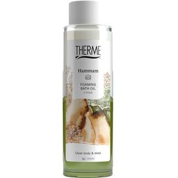 Therme Hammam Huile de bain Moussante