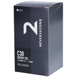 Neversecond C30 Energy Gel Neutrale Smaak