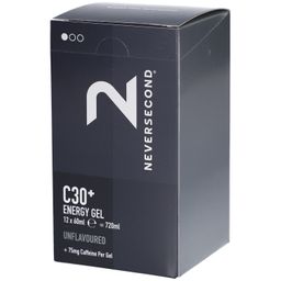 Neversecond C30+ Energy Gel Neutrale Smaak