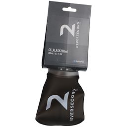 Neversecond x HydraPak GELFLASK200 200ml Gel Soft Flask