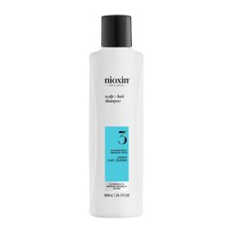 Nioxin System 3 Shampoo voor gekleurd dunner wordend haar