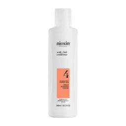 Nioxin System 4 Conditioner voor gekleurd dunner wordend haar