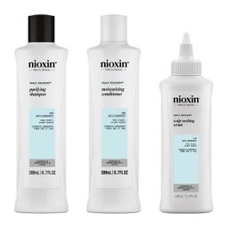 Nioxin Scalp Recovery™ Kit Tegen Hoofdhuidproblemen
